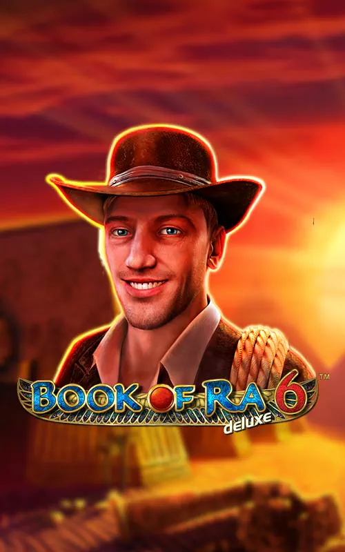 Book of Ra at Mega Win Online Casino