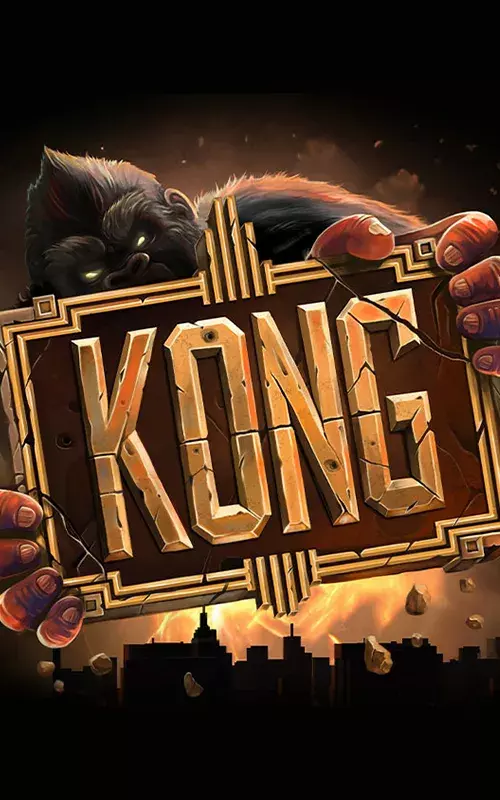 Kong at Mega Win Online Casino